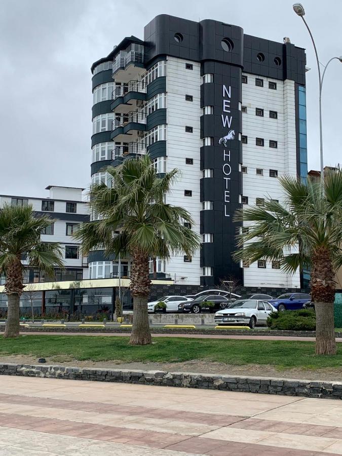 New Hotel Самсун Экстерьер фото