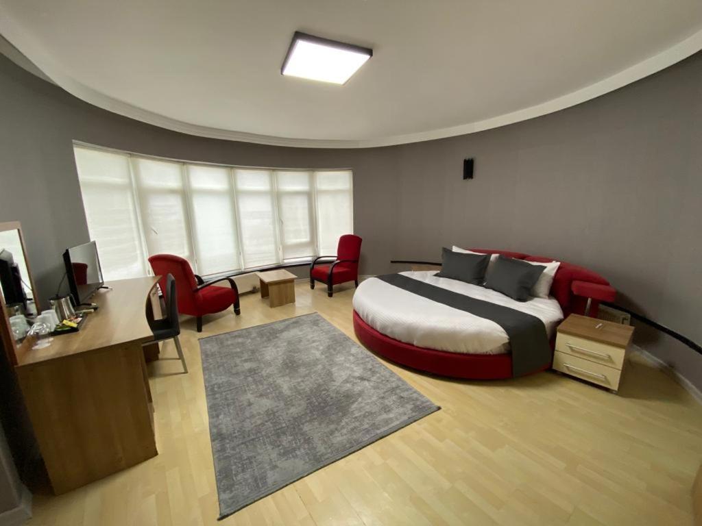 New Hotel Самсун Экстерьер фото