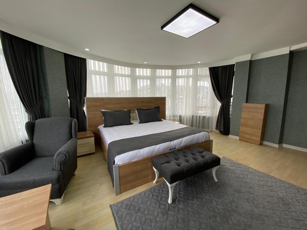 New Hotel Самсун Экстерьер фото