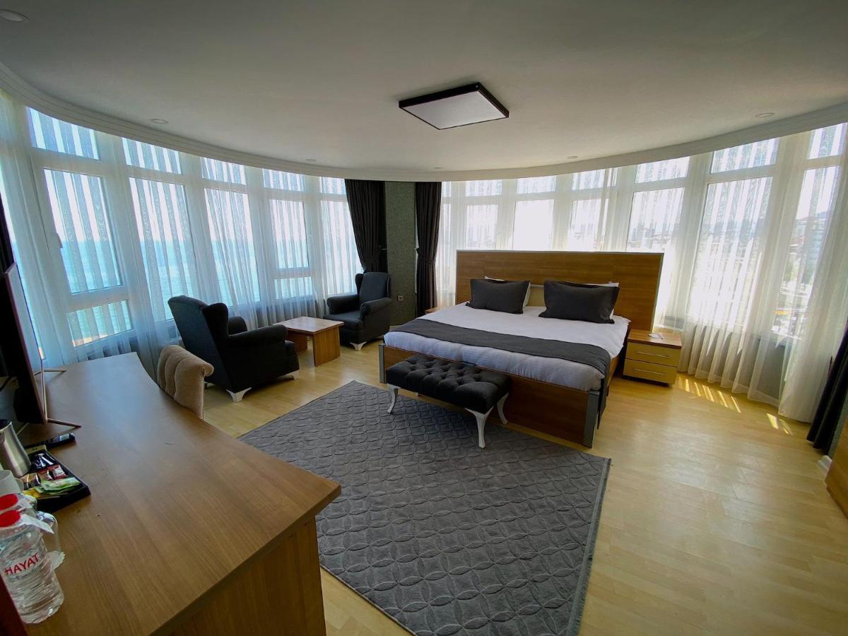 New Hotel Самсун Экстерьер фото