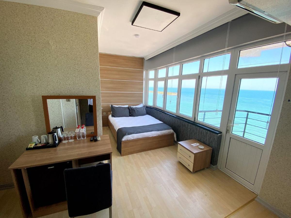 New Hotel Самсун Экстерьер фото