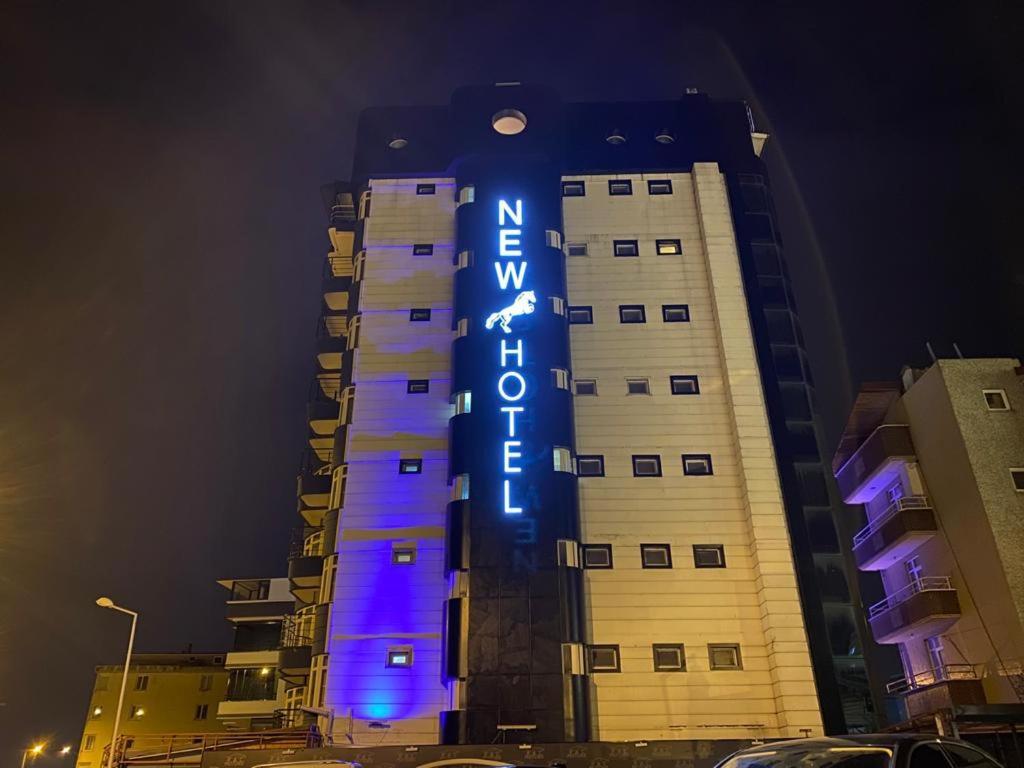 New Hotel Самсун Экстерьер фото