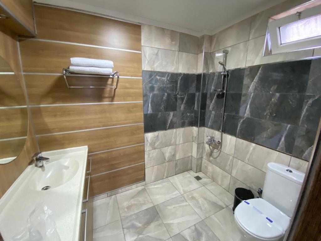 New Hotel Самсун Экстерьер фото