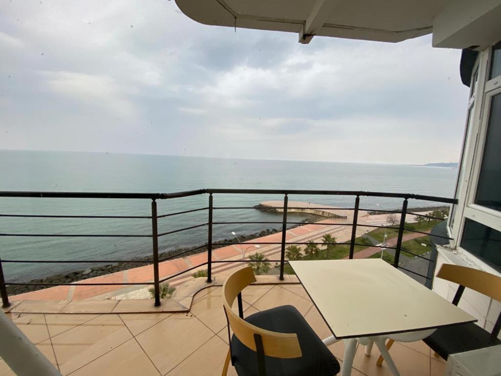 New Hotel Самсун Экстерьер фото
