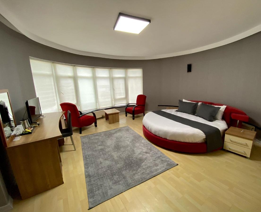 New Hotel Самсун Экстерьер фото