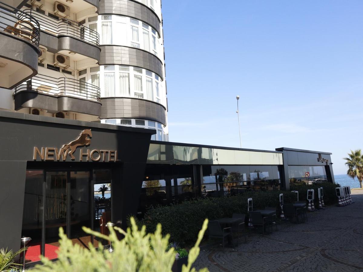 New Hotel Самсун Экстерьер фото