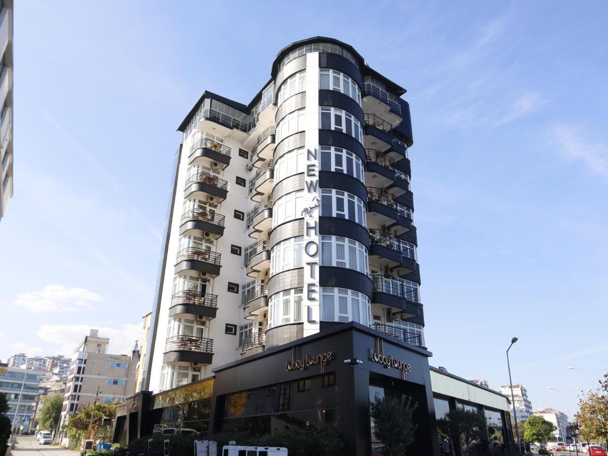 New Hotel Самсун Экстерьер фото