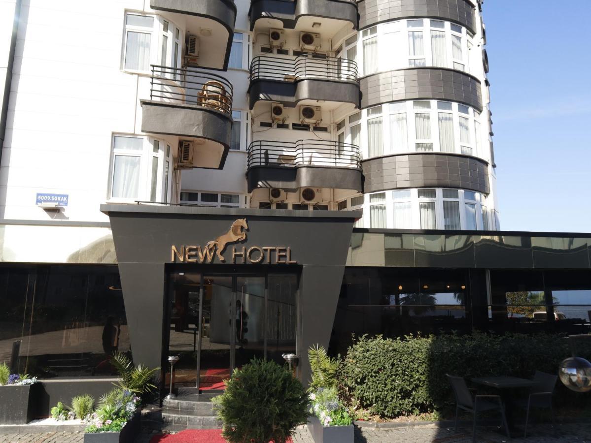 New Hotel Самсун Экстерьер фото